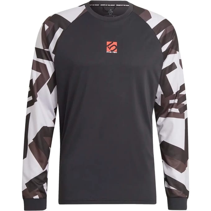 T-shirt met lange mouwen Adidas Five Ten TrailX