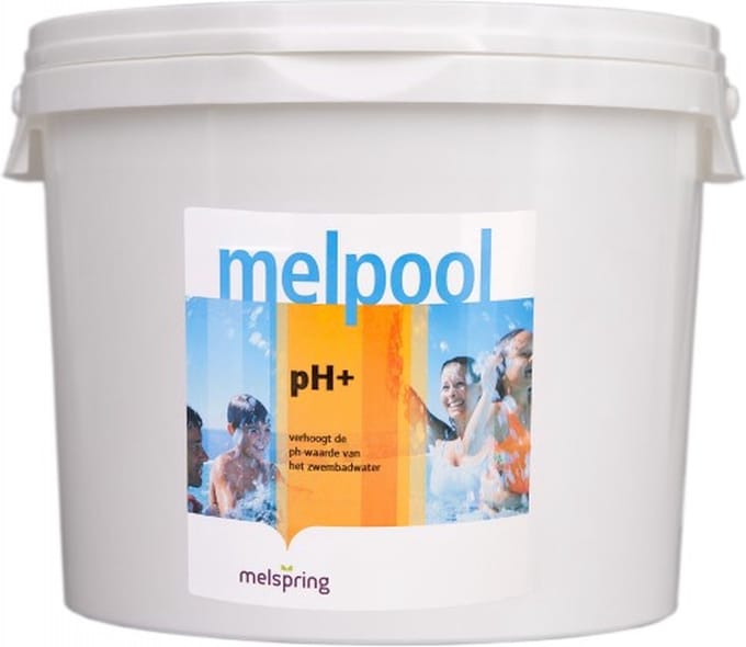 Melpool pH+ poeder 5kg