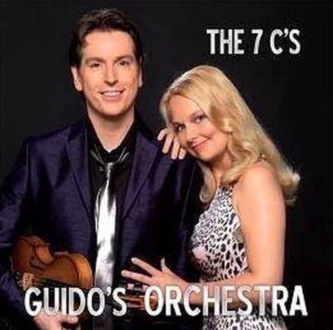 "The 7 C's (3"" CD Single )"