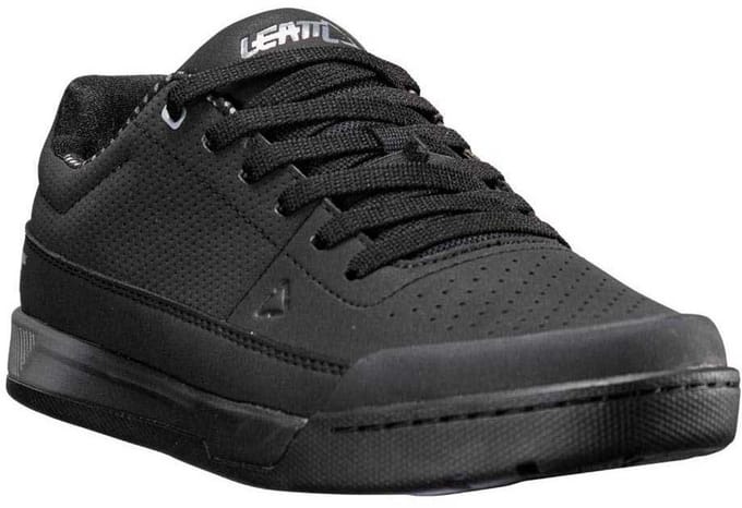 Leatt Flat 2.0 Mtb-schoenen Zwart EU 38 1/2 Man