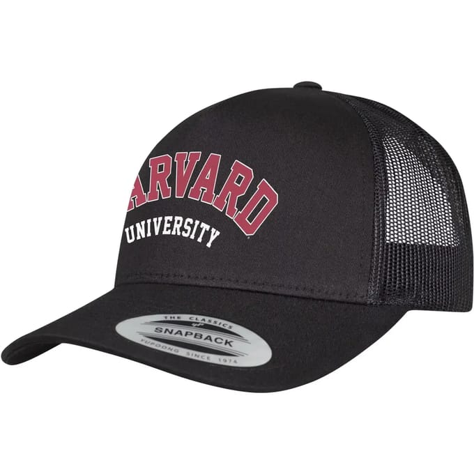 Trucker pet Merchcode Harvard University