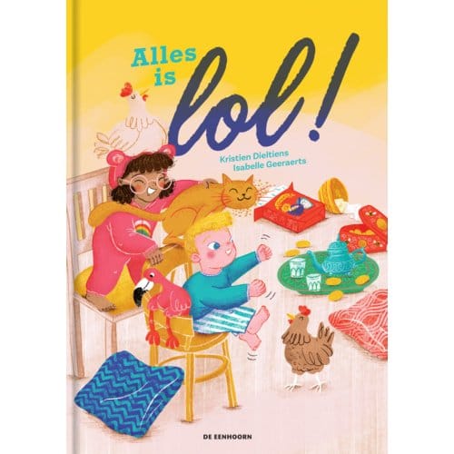 Alles Is Lol! - Kristien Dieltiens