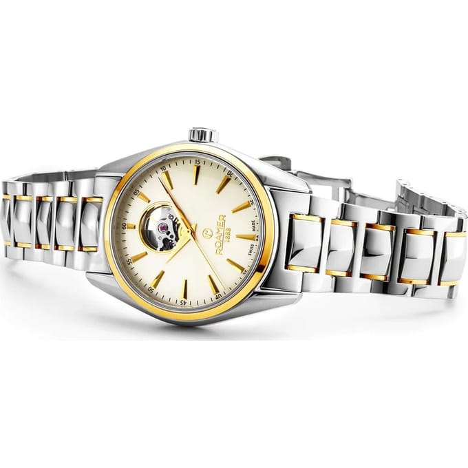 Roamer Searock 984985-47-35-20 Searock Master Horloge