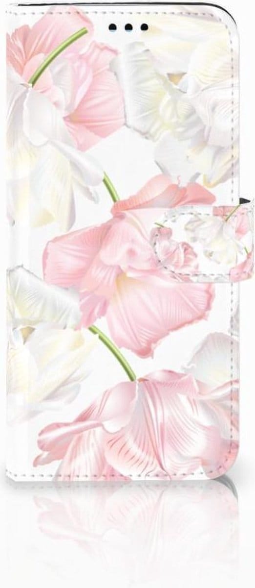 Samsung Galaxy S9 Plus Hoesje Lovely Flowers