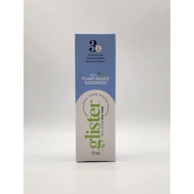 Amway Glister Complete Geconcentreerd Mondwater Vloeibaar