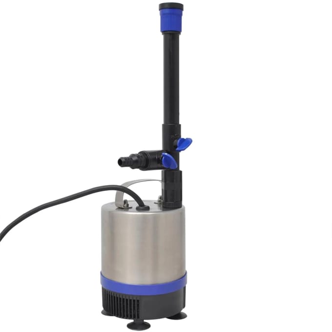 vidaXL - Fonteinpomp - 50 - W - 1750 - L/u