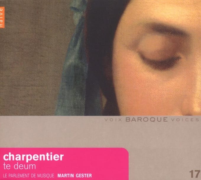 Le Parlement De Musique - Te Deum, Motets Pour Le Roy Louis (CD)