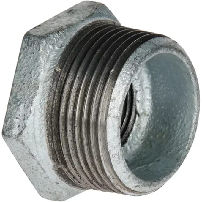 Sanivesk Galva Recht Verloop 5/4"mx3/4"f