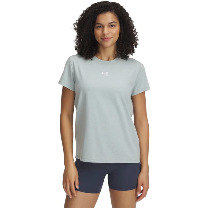 Trainingsbovenstuk voor dames Under Armour Rival Core