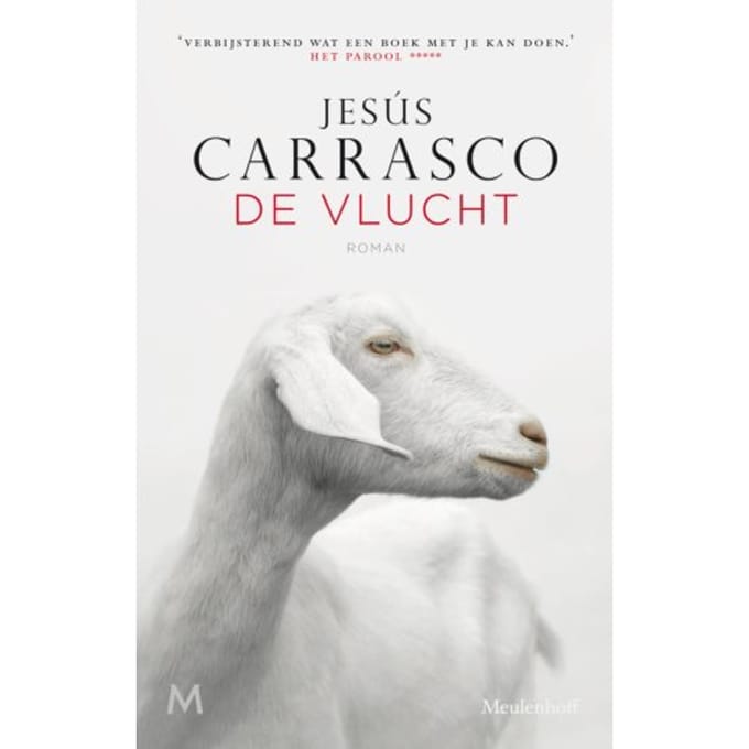 De Vlucht - Jesús Carrasco