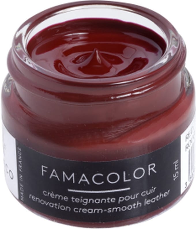 Famacolor extra dekkend - 15ml - rood (314)