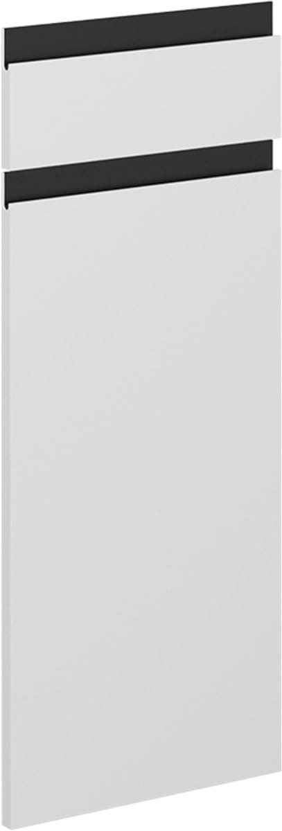 Vicco R-Line Keukenfront – 29.6 x 70.8 cm meubelfront voor de lade-onderkast Wit