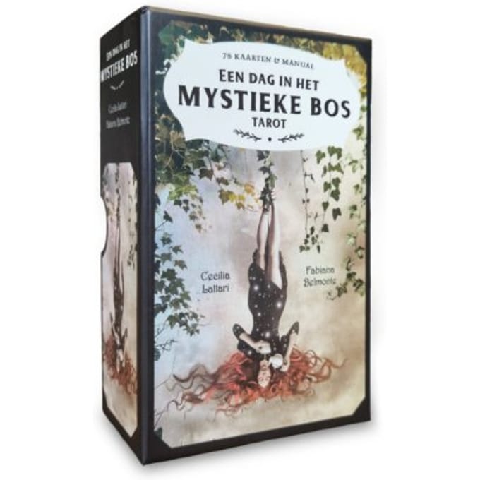 Een Dag In Het Mystieke Bos Tarot - Cecilia Lattari