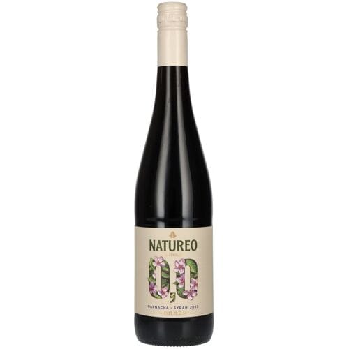 Torres Natureo Garnacha-Syrah alkoholfrei 2025 0,75l