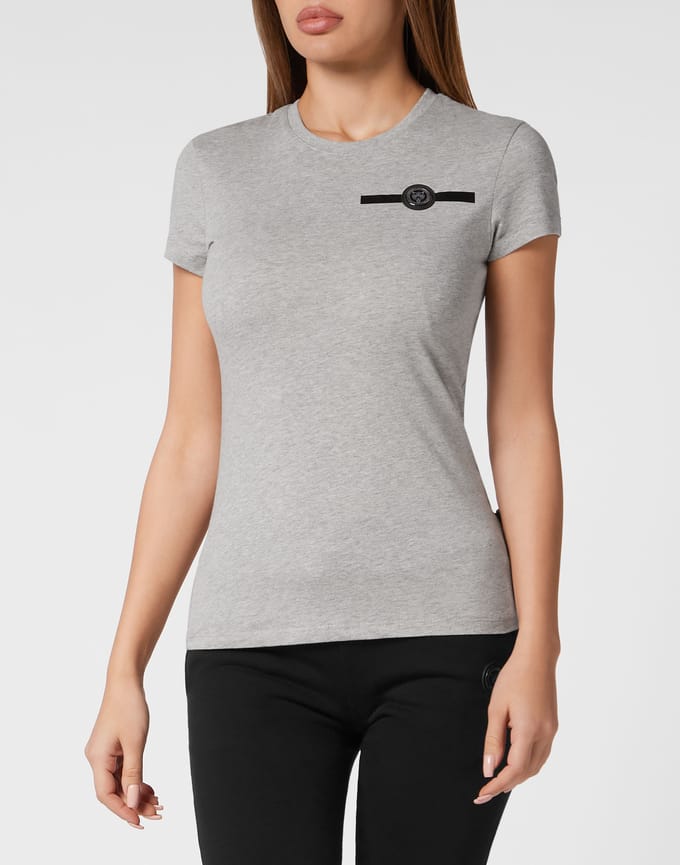 T-Shirt Sexy Zuiver Basic
