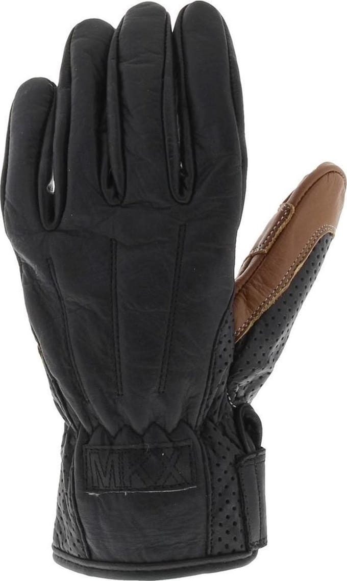 Handschoenen MKX Pro Tour zwart/bruin