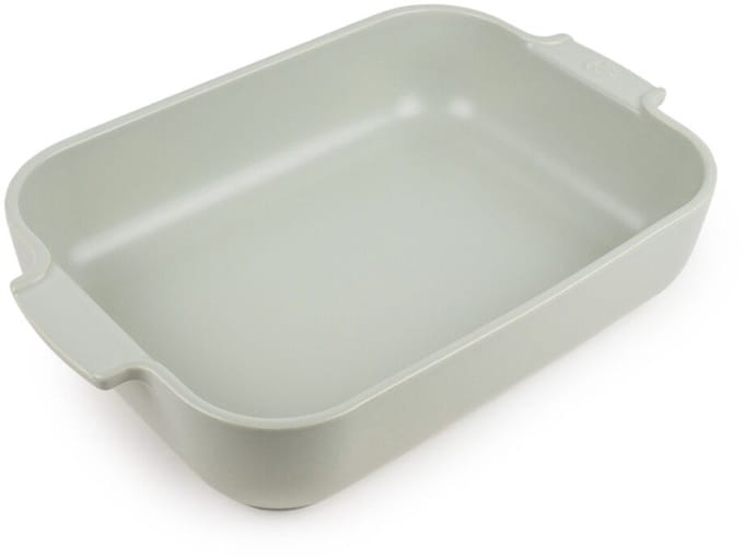 Peugeot Appolia - Ovenschaal - Rechthoek - 36 cm - Saliegroen