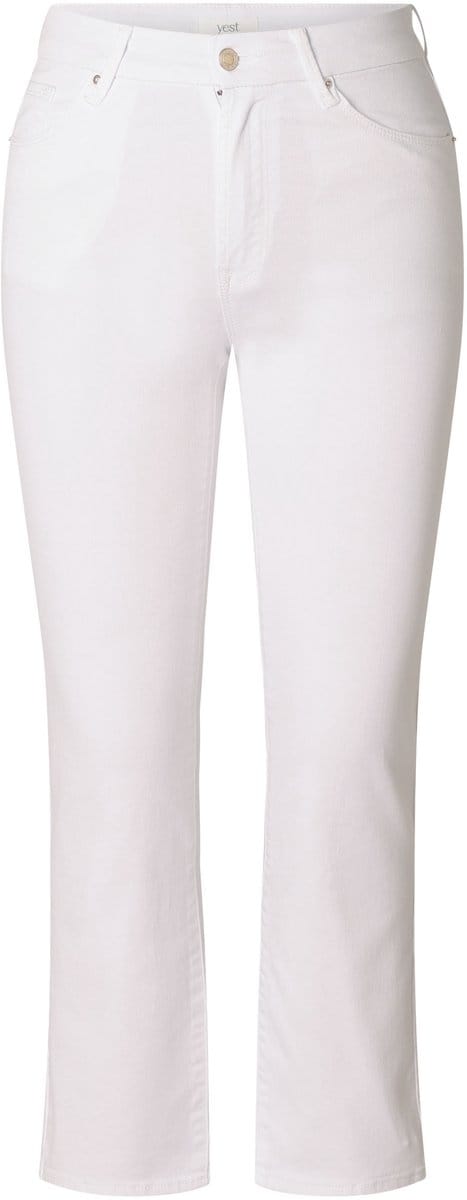YEST CURVE Larissa Bottoms - Off White - maat 3(52)