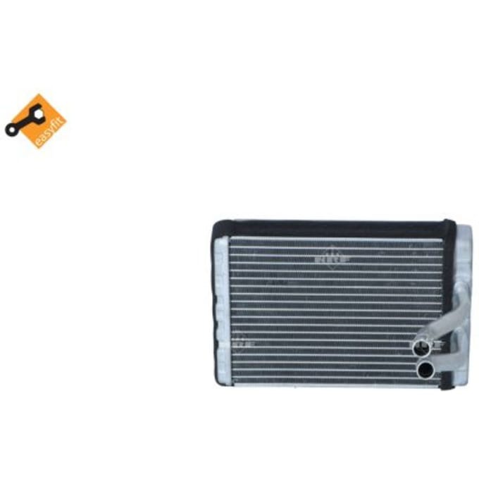 Warmtewisselaar, interieur verwarming NRF 54289