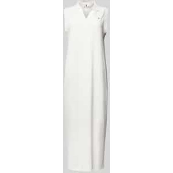 Polojurk met labelstitching