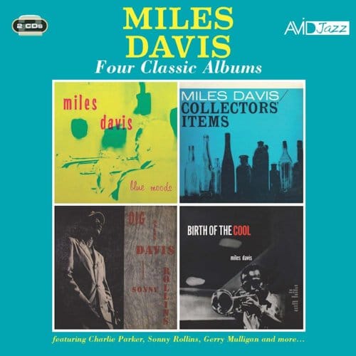 Four Classic Albums - Miles Davis
