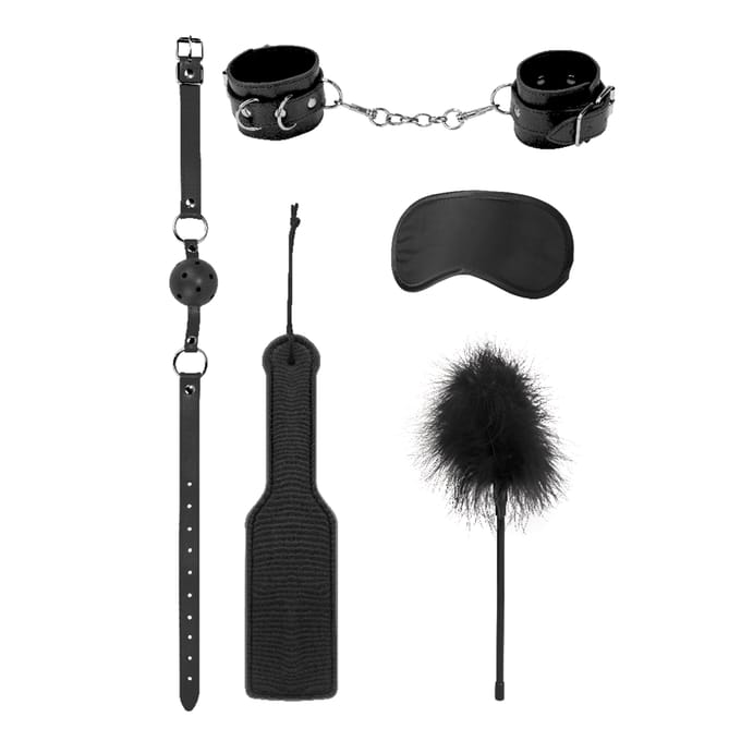 'Introductory Bondage Kit #4', 5 -delig