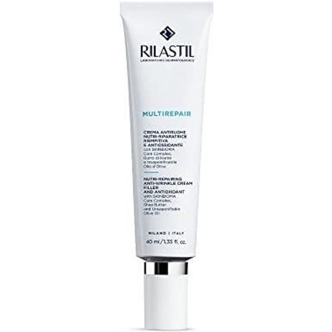 Herstellende crème - Rilastil - Multirepair Nutri Rip - Hydraterend - Voedend - Anti-veroudering
