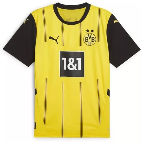 T-shirt Korte Mouw Puma Bvb Home