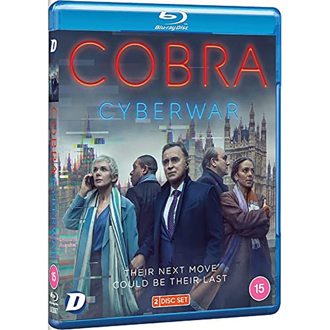 Cobra: Season 2