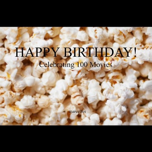 Happy Birthday! - marcellus