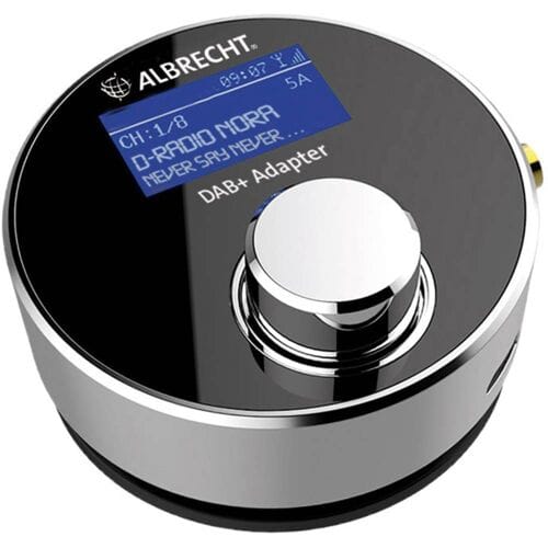 Albrecht DR 54 Radio - DAB+ receiver