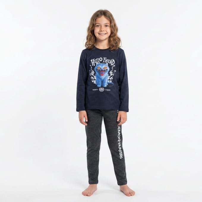 KPop Demon Hunters pyjama