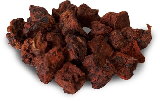 Puur Fit Vleesblokjes Rund 150 gram - Hondensnack