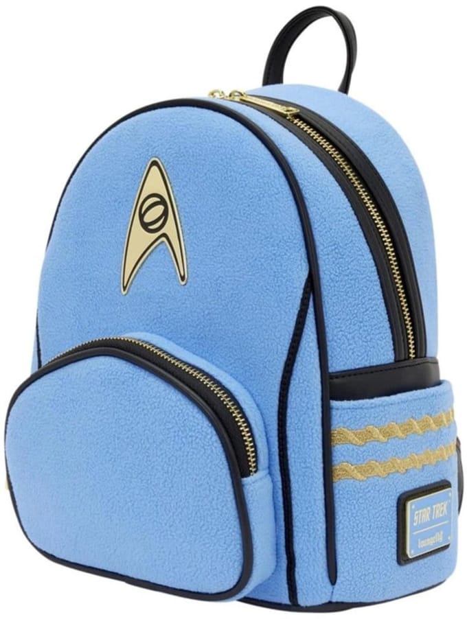 Star Trek by Loungefly Mini Backpack Spock