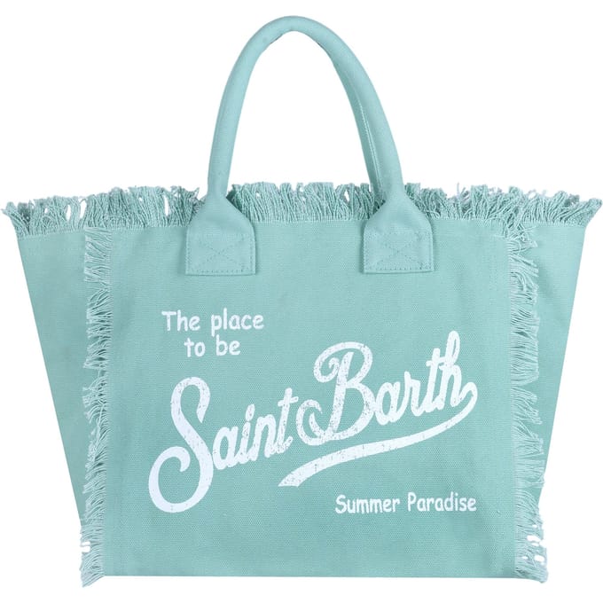mc2 Saint Barth - Grote tas - 471031 - Groen water