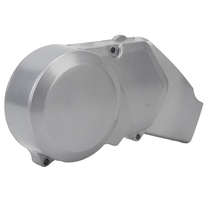 Linker Motor Stator Dynamo Deksel Staallegering Generator Stator Krukasbehuizing voor Z50 Z50J ST70 gray