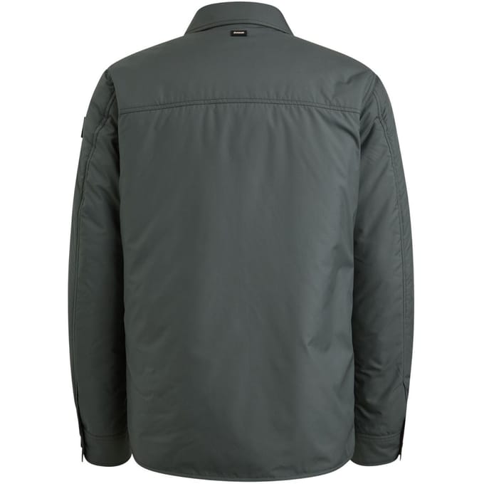 Vanguard - Heren Jas zomer Tankride Jacket - Groen - Maat M