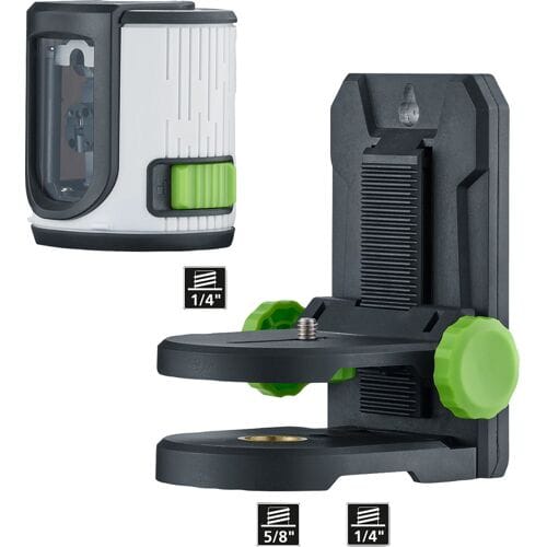 Laserliner EasyCross kruislijnlaser Groen