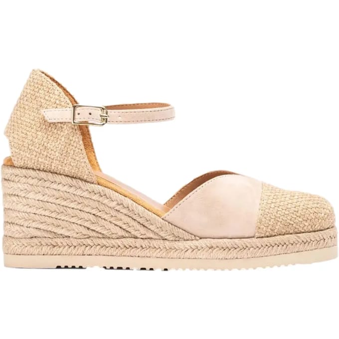Dames espadrilles Unisa Cech