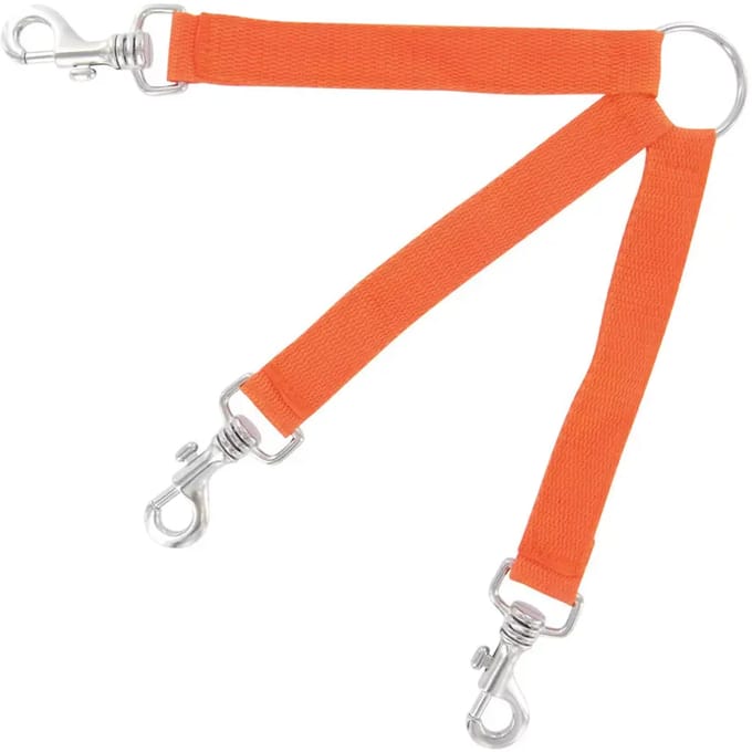 Nylon Halsband voor 3 Honden GMT Outdoor