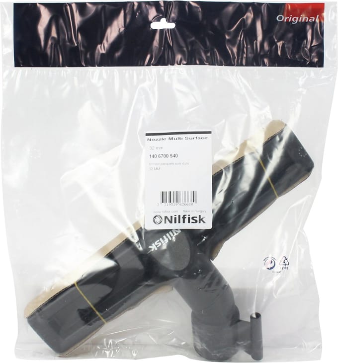 Nilfisk Nozzle multi Oppervlak 32 mm pro