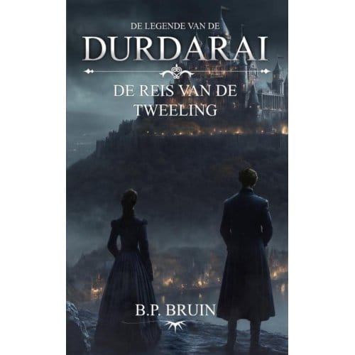 De Legende Van De Durdarai - B.P. Bruin