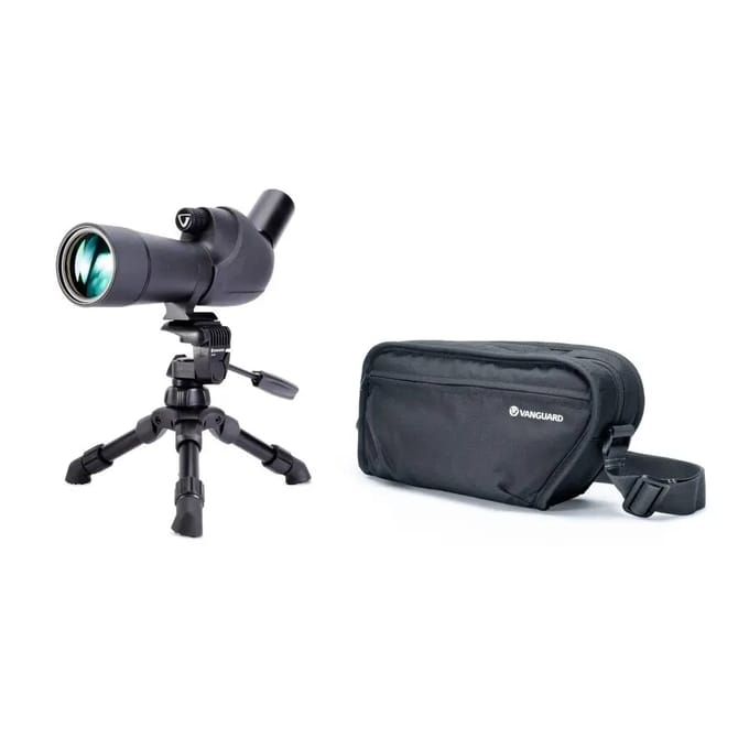 Aluminium verrekijker Vanguard 15-45X60