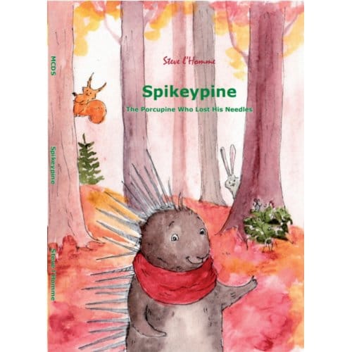 Spikeypine - Steve L'Homme