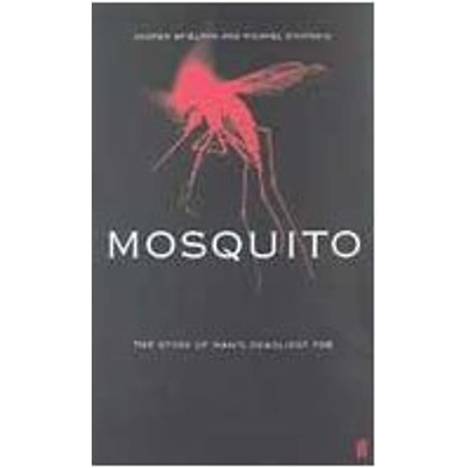 Mosquito - Spielman, Andrew