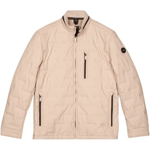 Baileys Jack Twill With Membrane Ultrasonic Embossed Contrast Details Kitt / male