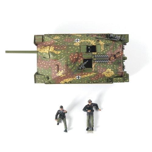 Academy 13230 Hetzer 1/35 – Duitse Tankjager WOII – Plastic Modelbouwpakket