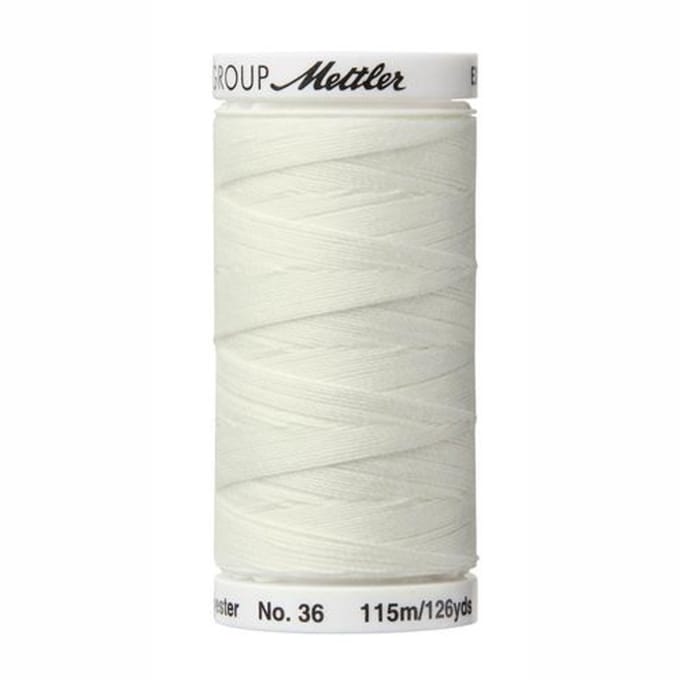 Amann Extra Sterk naaigaren No 36 115m kleur nr. 1000