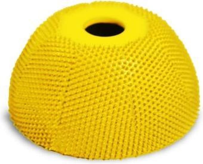 Saburr Power carving wheel 45 mm, Cup, fine