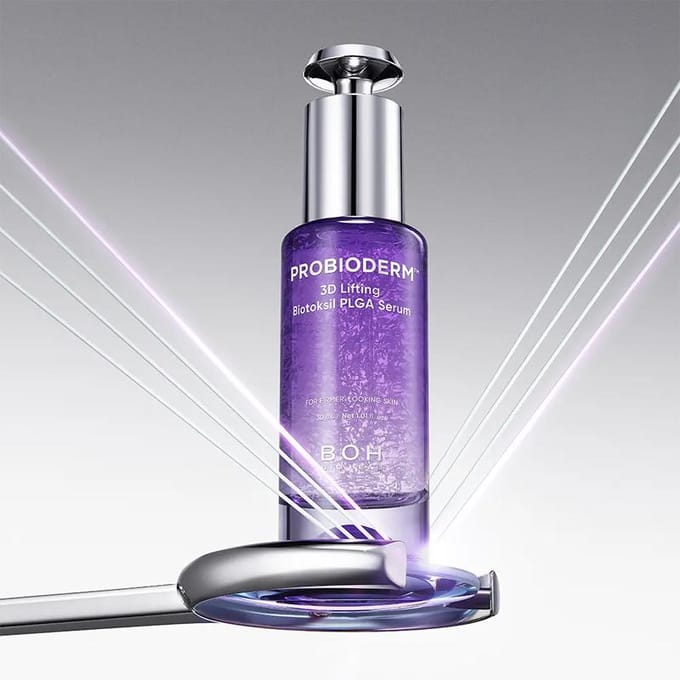 [BIO HEAL BOH] Probioderm 3D Lifting Biotoksil PLGA Serum 30ml purple